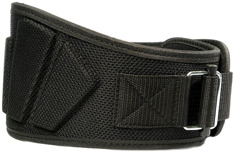 Buy FirstFit Heavy Duty Leather Weightlifting Belt, 6mm